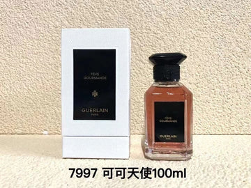 Fève Gourmande Eau de Parfum-100ml