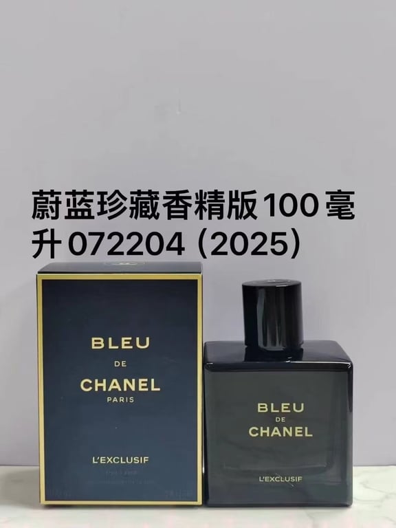 BLEU DE CHANEL L'EXCLUSIF-100ml