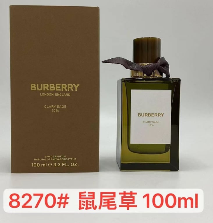Burberry Clary Sage-100ml