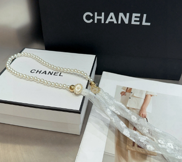 Chanel's latest multi-functional headband and belt.