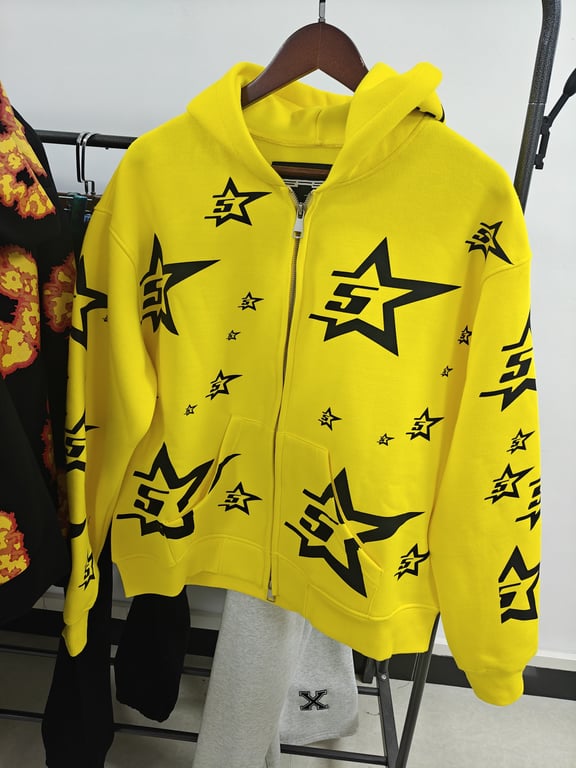 sp5der hoodies