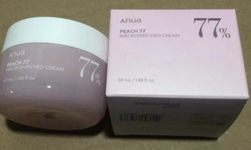 PEACH 77NIACIN ENRICHED CREAM-50ML