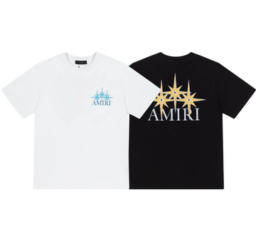AMIRI Starburst Logo T-Shirt