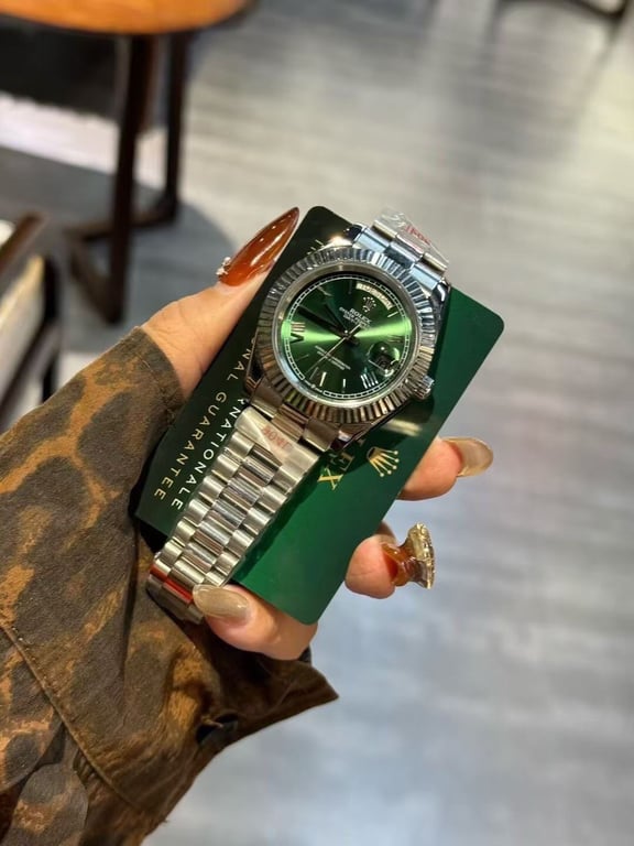 Rolex Oyster Perpetual Day-Date
