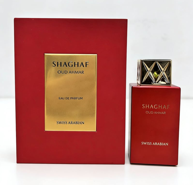 shaghaf Red