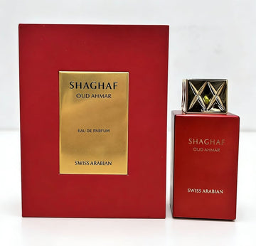 shaghaf Red