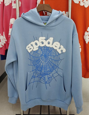 sp5der hoodies