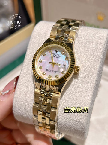 Rolex Oyster Perpetual Lady-Datejust