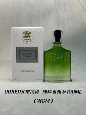Original Vetiver Eau de Parfum-100ml