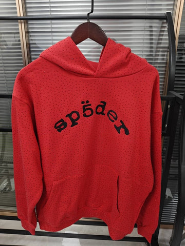 sp5der hoodies