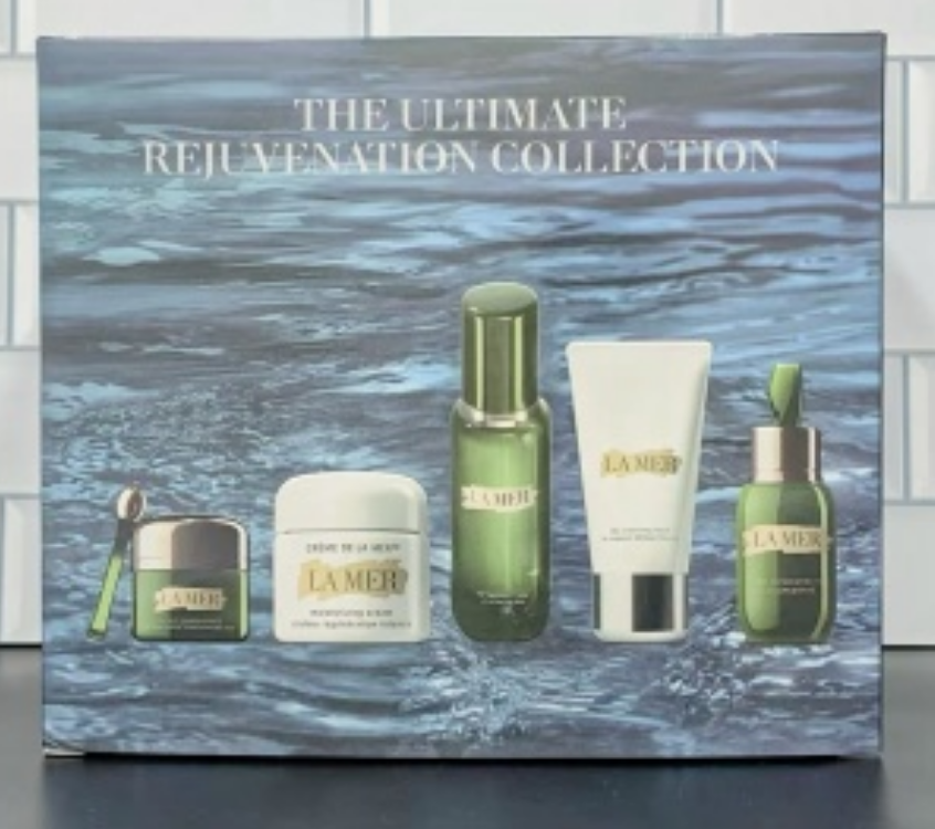 The Ultimate Rejuvenation Collection-150ml+50ml+15ml+60ml+125ml