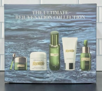 The Ultimate Rejuvenation Collection-150ml+50ml+15ml+60ml+125ml