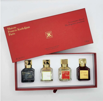 Baccarat 540 Gift Box Sample