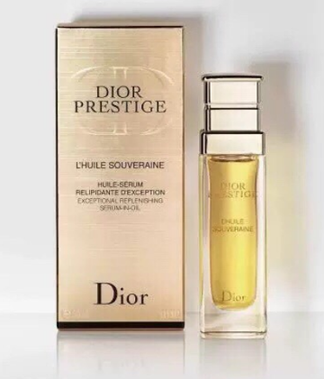 Dior Prestige L'Huile Souveraine