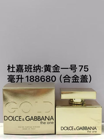 Dolce&Gabbana The One Gold-75ml