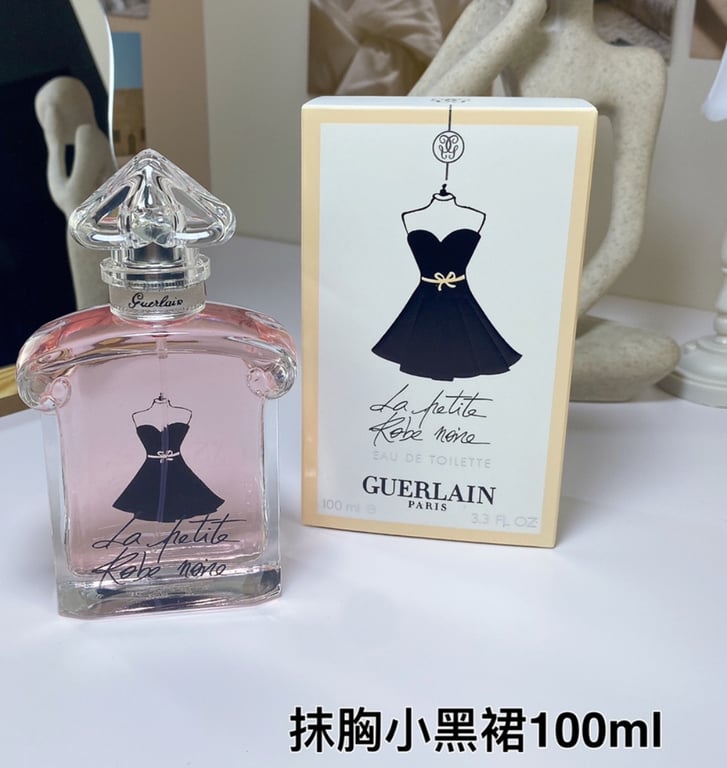Guerlain La Petite Robe Noire Eau de Parfum-100ml