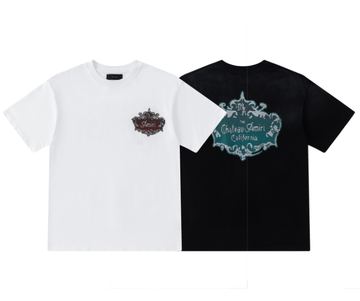 AMIRI Chateau California Crest T-Shirt