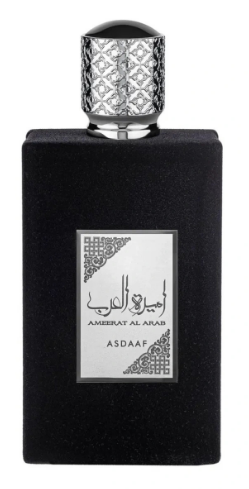 Asdaf Black
