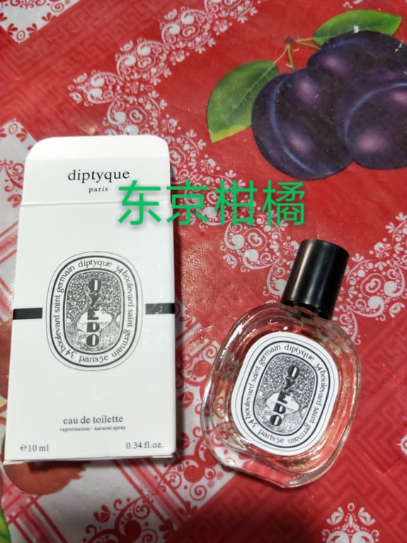 Tokyo citrus-10ML