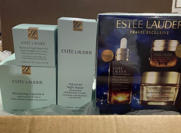 Advanced Night Repair Face Serum and Eye Supercharged Complex Set-100ml+15ml+50ml
