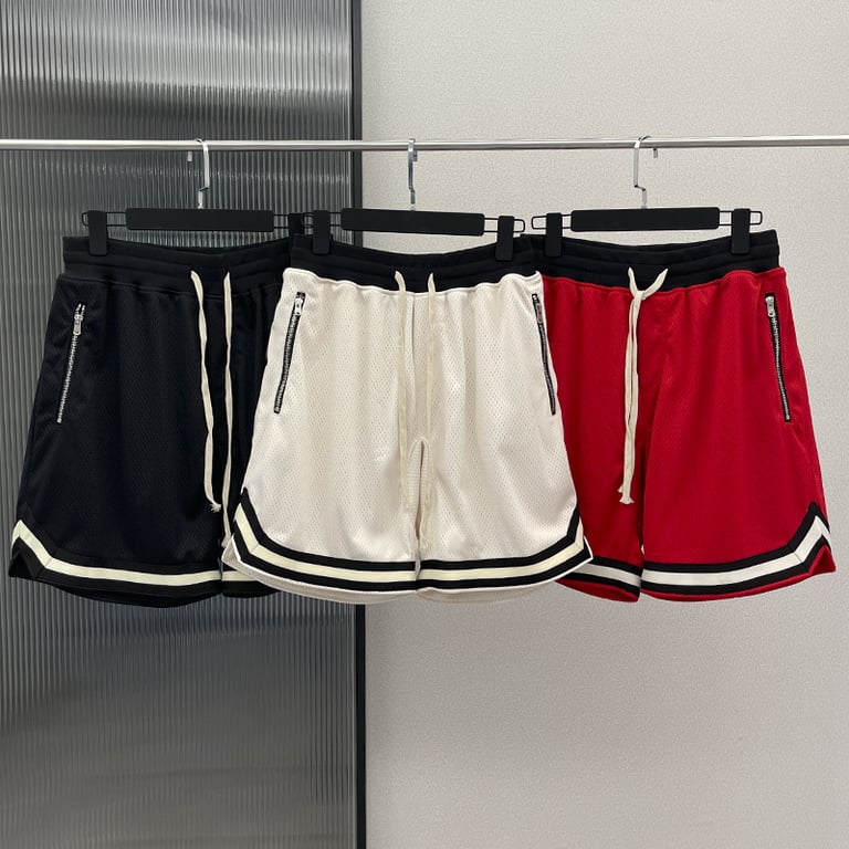 Fear of God Essentials Basketball Mesh Shorts