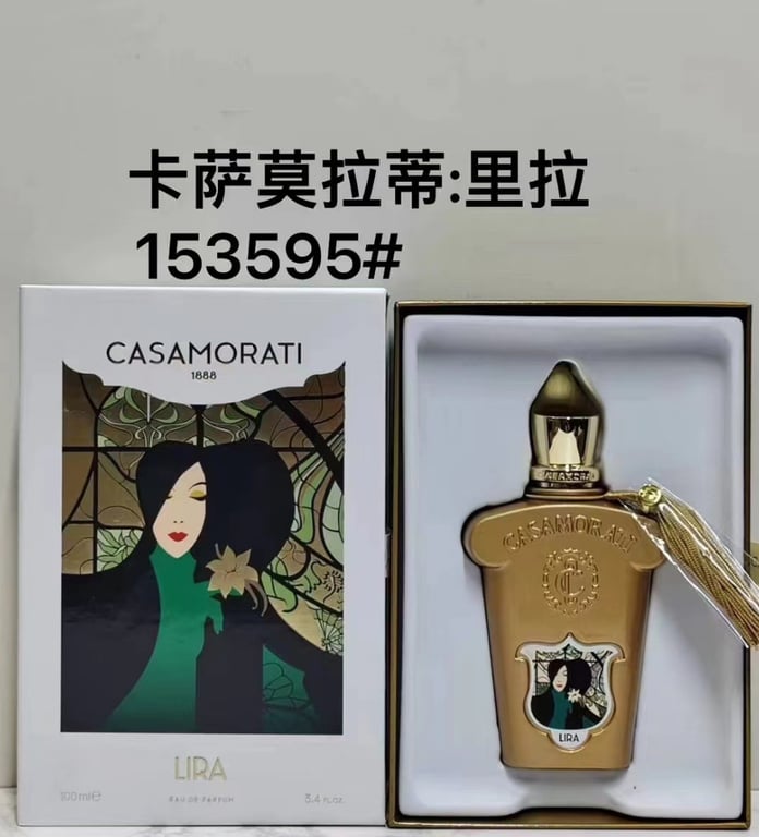 Lira Eau de Parfum-100ml