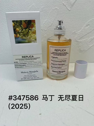 Never-ending Summer-100ml