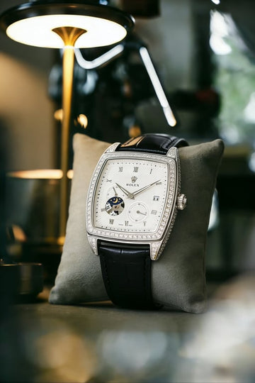 Rolex (Custom Moonphase)