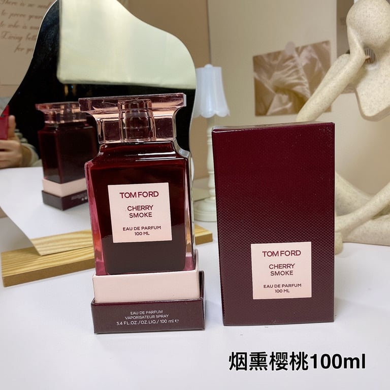 Cherry Smoke Eau de Parfum-100ml