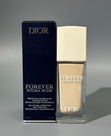 Dior Forever Hydra Nude Foundation
30ml