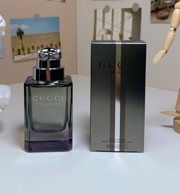 Pour Homme Eau De Toilette-90ml