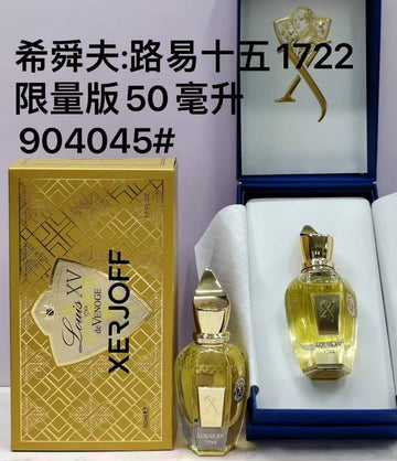 Louis XV 1722 Parfum-50ml