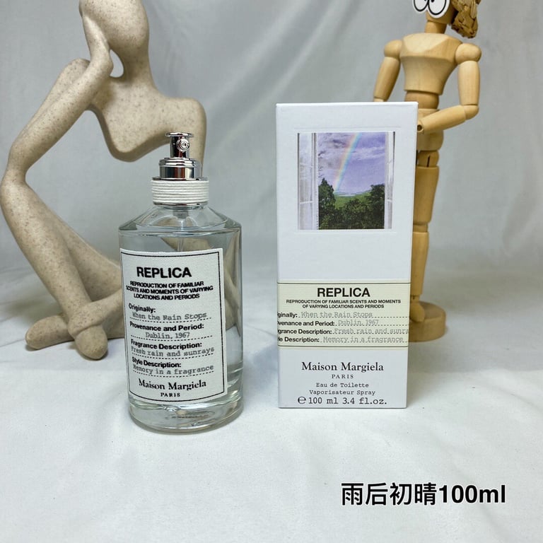 When the Rain Stops-100ml