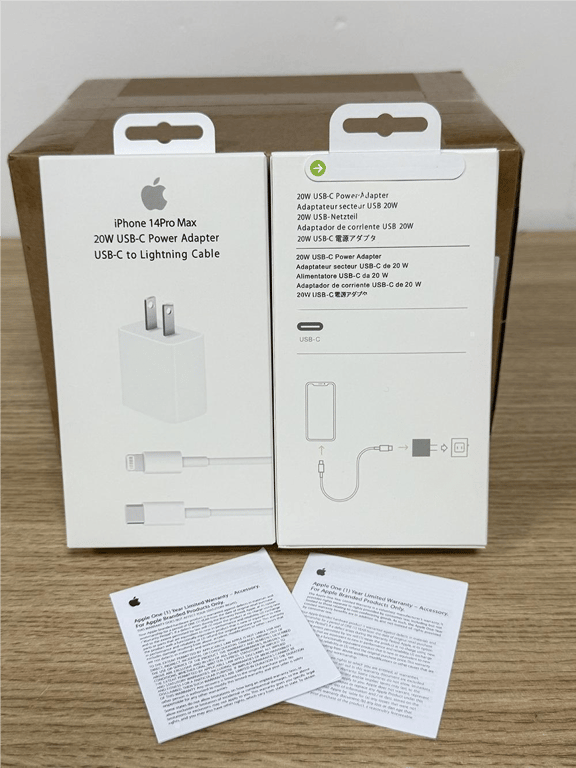 PD 20W  set 
（B-C to Lightning cable）