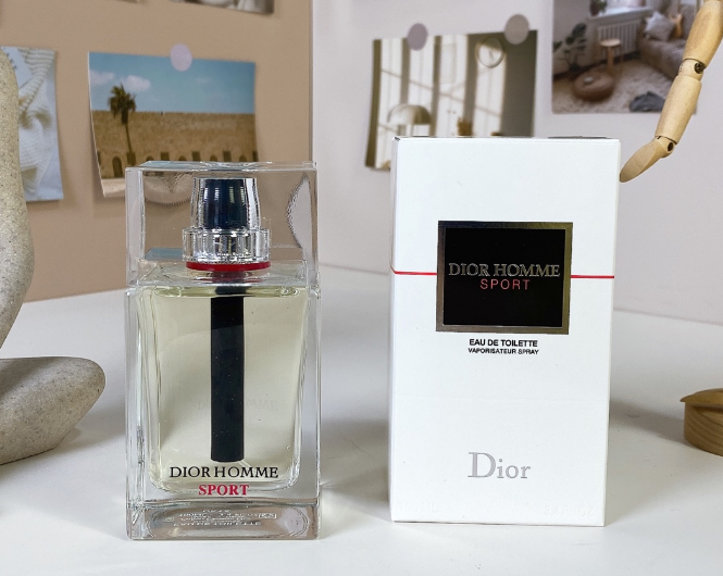 Dior Homme Sport- 100ml