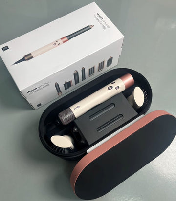 Dyson Curling Iron HS05* Pink (Sunset Rose)