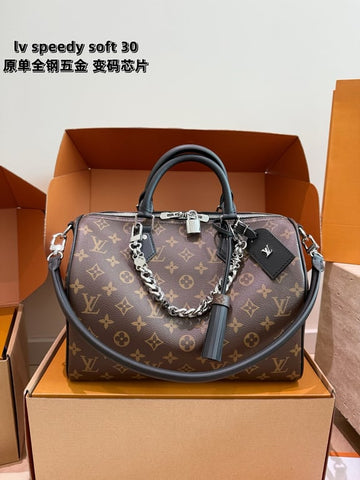 Louis Vuitton Speedy Soft 30