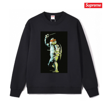 Supreme Teenage Mutant Ninja Turtles Crewneck
