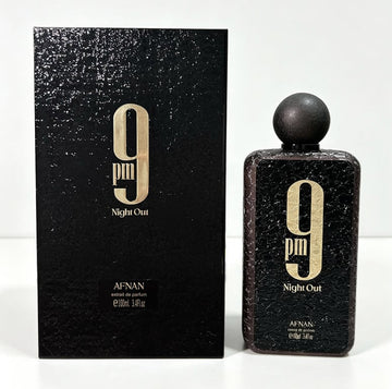 No. 9 Ice Black