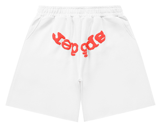 Sp5der Web Logo Sweat Shorts