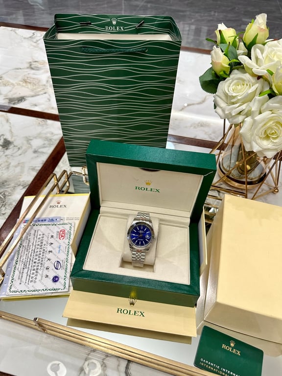 Rolex Oyster Perpetual Datejust