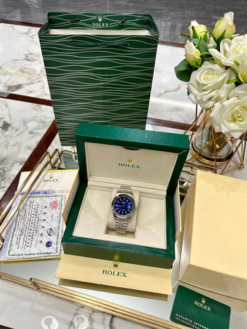 Rolex Oyster Perpetual Datejust
