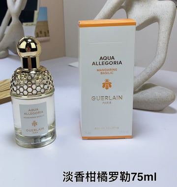 Guerlain Aqua Allegoria Forte Mandarine Basilic-75ml