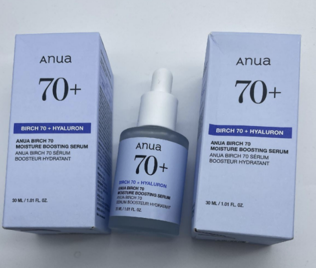BIRCH 70 + HYALURON-30ml