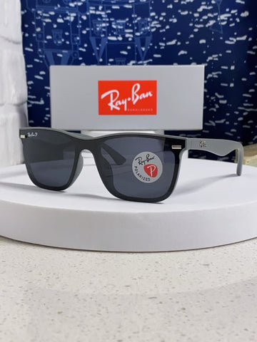 Ray-Ban RB4187 Chris (Square with Metal Bridge)
