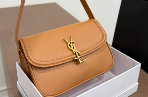 YSL's new Solferino underarm bag