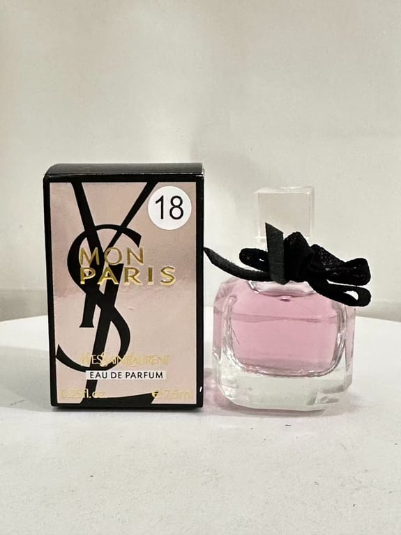 7.5ml YSL Mon Paris