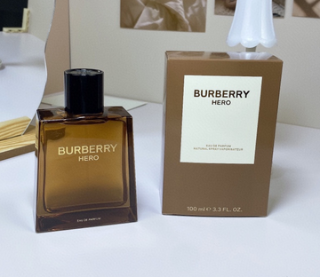 Burberry Hero
 EAU DE ARPUN-100ml
