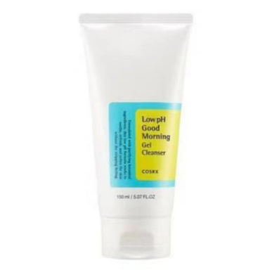 COSRX
Low pH Good Morning Gel
Cleanser-150ml