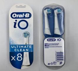 White New Blue Big 8 CL